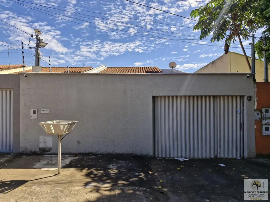 Foto 1 de Casa com 3 quartos à venda, 96m2 em Aparecida De Goiania - GO