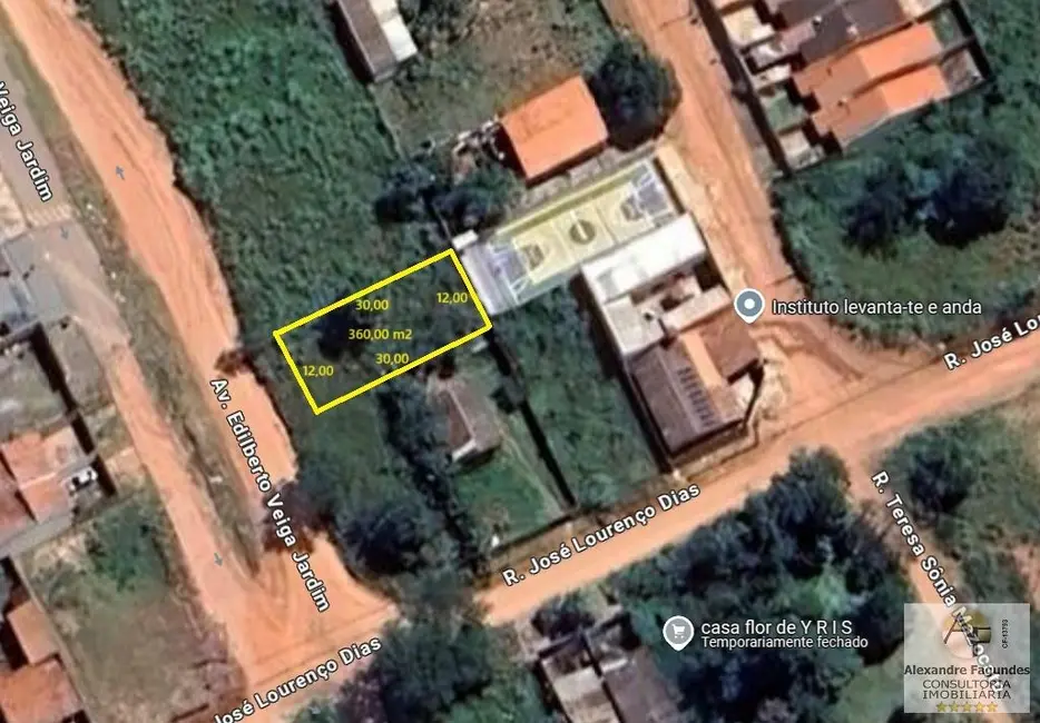 Terreno / Lote à venda em Aparecida De Goiania - GO - imagem 6 Foto 6 de Terreno / Lote à venda em Aparecida De Goiania - GO