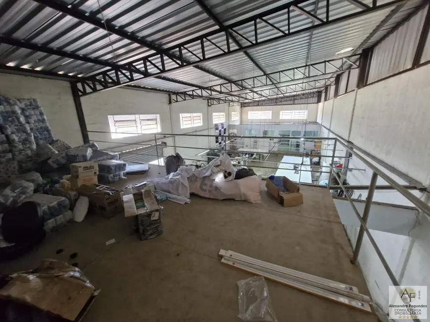 Foto 6 de Armazém / Galpão à venda, 370m2 em Aparecida De Goiania - GO