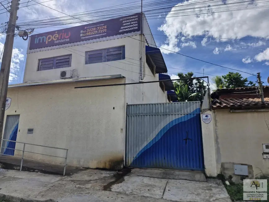 Foto 2 de Armazém / Galpão à venda, 370m2 em Aparecida De Goiania - GO