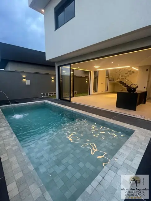 Foto 4 de Casa de Condomínio com 4 quartos à venda, 251m2 em Aparecida De Goiania - GO