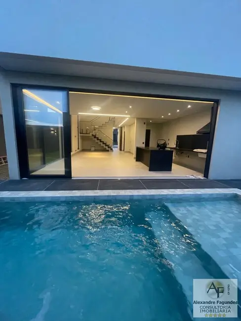 Foto 7 de Casa de Condomínio com 4 quartos à venda, 251m2 em Aparecida De Goiania - GO