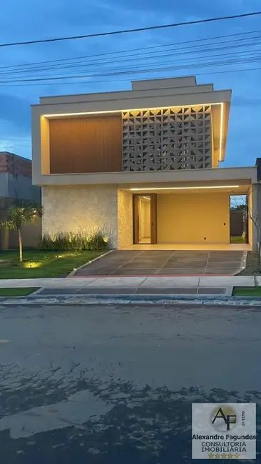Foto 2 de Casa de Condomínio com 4 quartos à venda, 251m2 em Aparecida De Goiania - GO