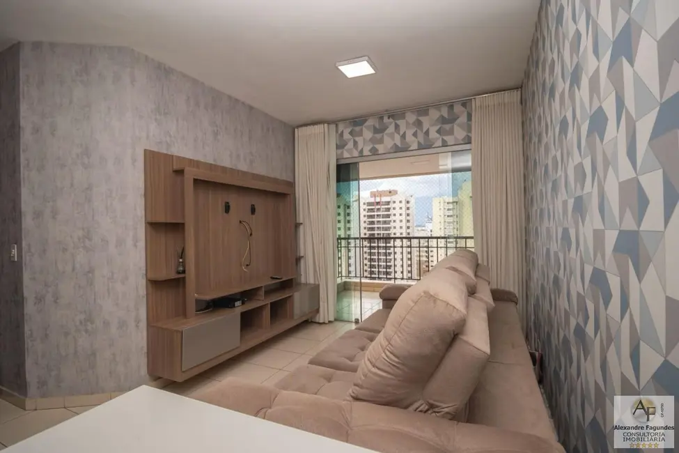 Apartamento com 3 quartos à venda, 105m2 em Goiania - GO - imagem 7 Foto 7 de Apartamento com 3 quartos à venda, 105m2 em Goiania - GO