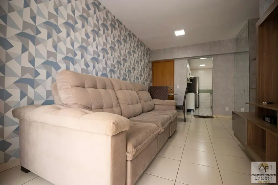 Apartamento com 3 quartos à venda, 105m2 em Goiania - GO - imagem 6 Foto 6 de Apartamento com 3 quartos à venda, 105m2 em Goiania - GO