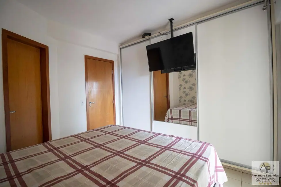 Apartamento com 3 quartos à venda, 105m2 em Goiania - GO - imagem 8 Foto 8 de Apartamento com 3 quartos à venda, 105m2 em Goiania - GO
