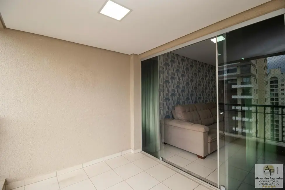 Apartamento com 3 quartos à venda, 105m2 em Goiania - GO - imagem 4 Foto 4 de Apartamento com 3 quartos à venda, 105m2 em Goiania - GO