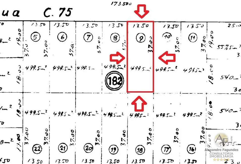 Foto 3 de Terreno / Lote à venda em Goiania - GO