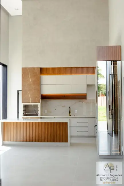 Casa de Condomínio com 4 quartos à venda, 236m2 em Senador Canedo - GO - imagem 3 Foto 3 de Casa de Condomínio com 4 quartos à venda, 236m2 em Senador Canedo - GO