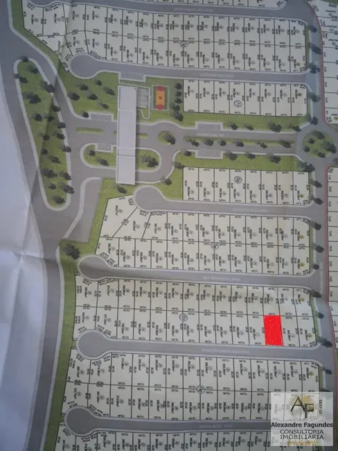 Terreno / Lote à venda em Senador Canedo - GO - imagem 8 Foto 8 de Terreno / Lote à venda em Senador Canedo - GO