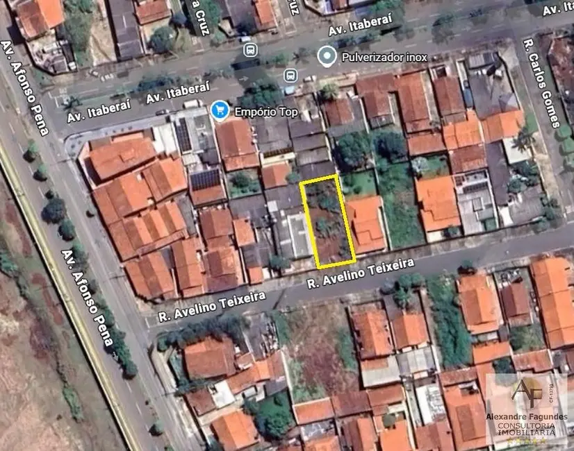 Foto 4 de Terreno / Lote à venda em Goiania - GO