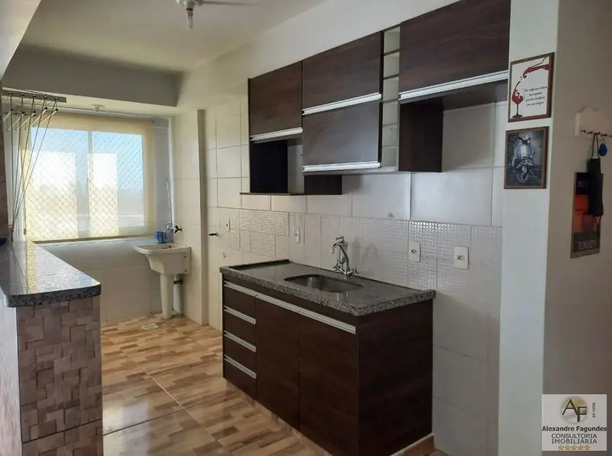 Apartamento com 2 quartos à venda, 57m2 em Aparecida De Goiania - GO - imagem 3 Foto 3 de Apartamento com 2 quartos à venda, 57m2 em Aparecida De Goiania - GO