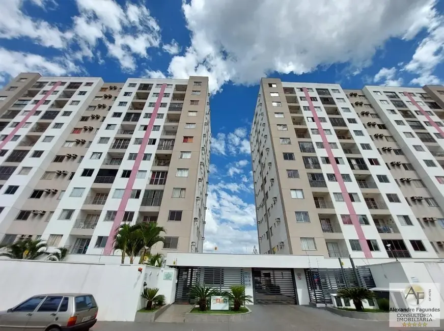 Apartamento com 2 quartos à venda, 57m2 em Aparecida De Goiania - GO - imagem 1 Foto 1 de Apartamento com 2 quartos à venda, 57m2 em Aparecida De Goiania - GO