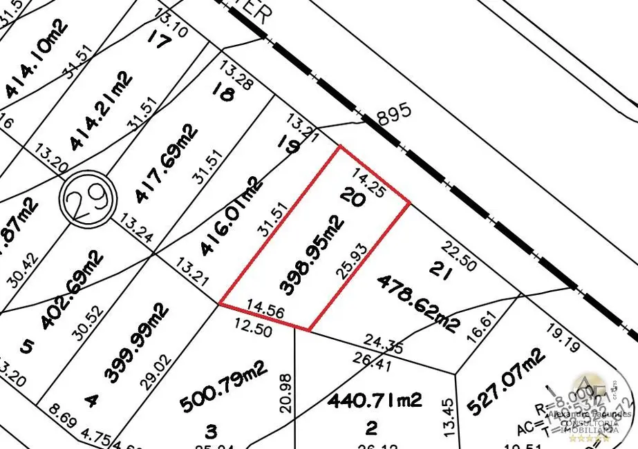 Foto 5 de Terreno / Lote à venda em Goiania - GO