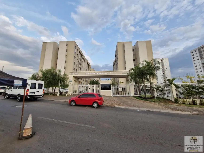 Apartamento com 2 quartos à venda, 54m2 em Aparecida De Goiania - GO - imagem 4 Foto 4 de Apartamento com 2 quartos à venda, 54m2 em Aparecida De Goiania - GO