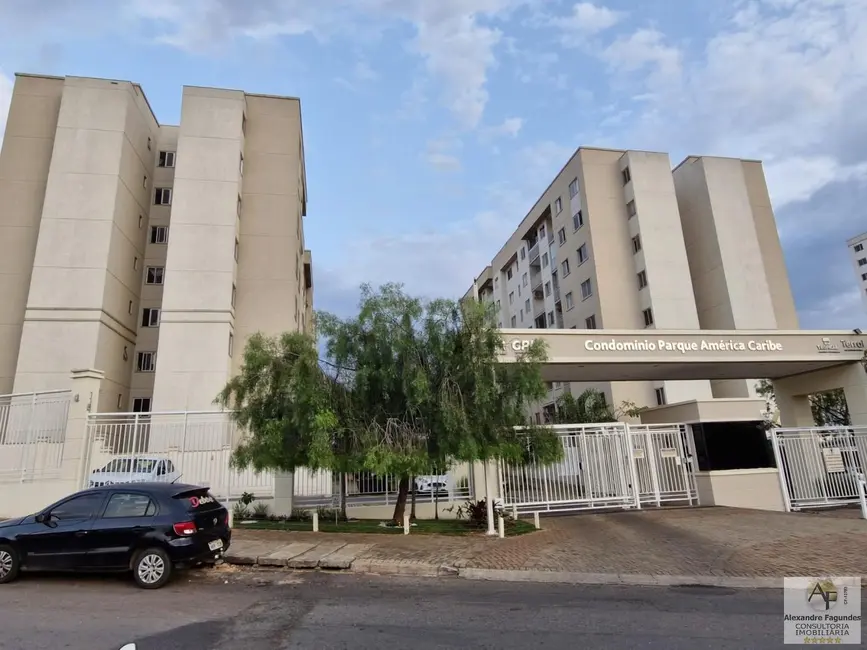 Apartamento com 2 quartos à venda, 54m2 em Aparecida De Goiania - GO - imagem 2 Foto 2 de Apartamento com 2 quartos à venda, 54m2 em Aparecida De Goiania - GO