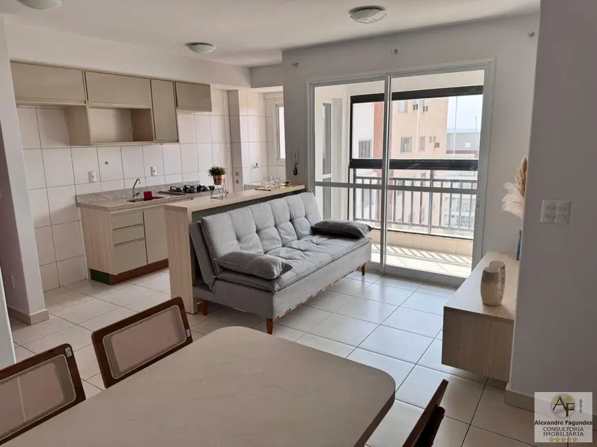 Foto 4 de Apartamento com 3 quartos à venda, 65m2 em Goiania - GO