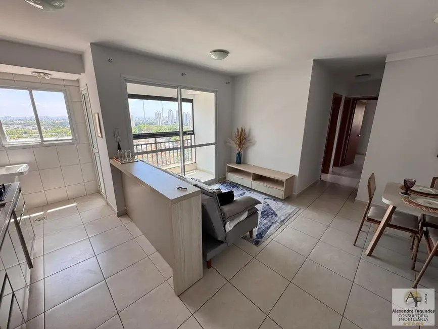 Foto 6 de Apartamento com 3 quartos à venda, 65m2 em Goiania - GO