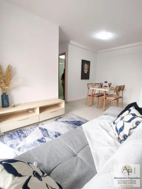 Foto 3 de Apartamento com 3 quartos à venda, 65m2 em Goiania - GO