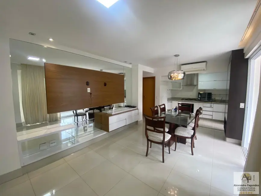 Foto 5 de Apartamento com 3 quartos à venda, 96m2 em Goiania - GO