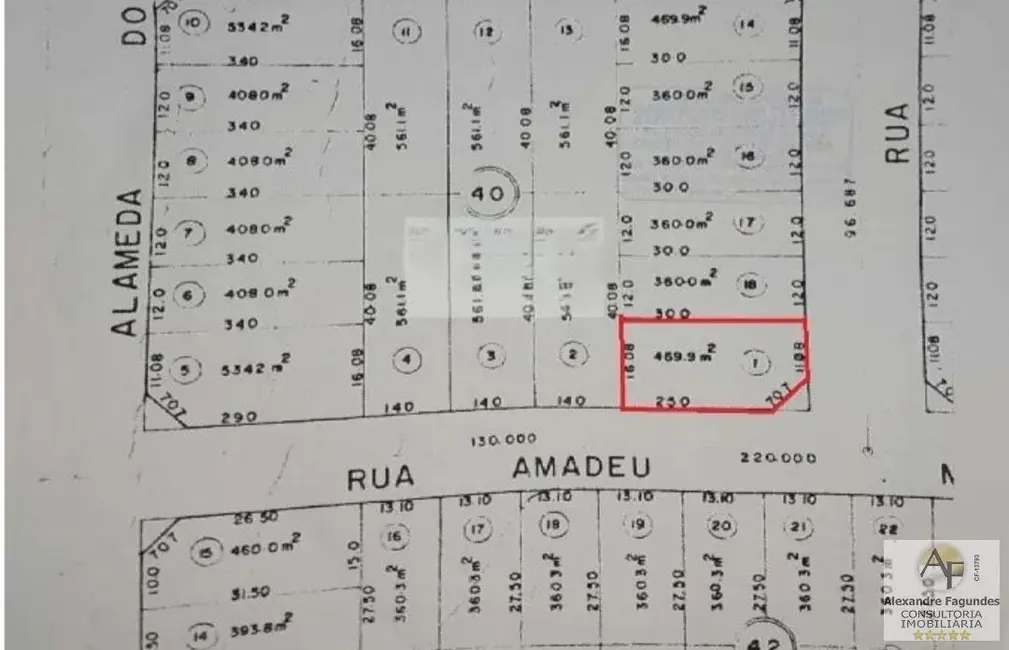 Foto 7 de Terreno / Lote à venda em Aparecida De Goiania - GO