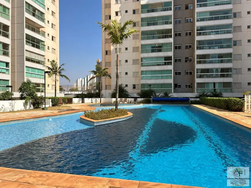 Apartamento com 3 quartos à venda, 108m2 em Goiania - GO - imagem 3 Foto 3 de Apartamento com 3 quartos à venda, 108m2 em Goiania - GO