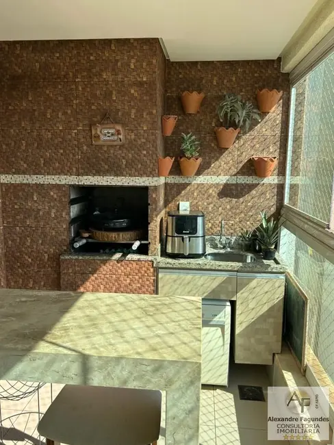 Apartamento com 3 quartos à venda, 108m2 em Goiania - GO - imagem 7 Foto 7 de Apartamento com 3 quartos à venda, 108m2 em Goiania - GO