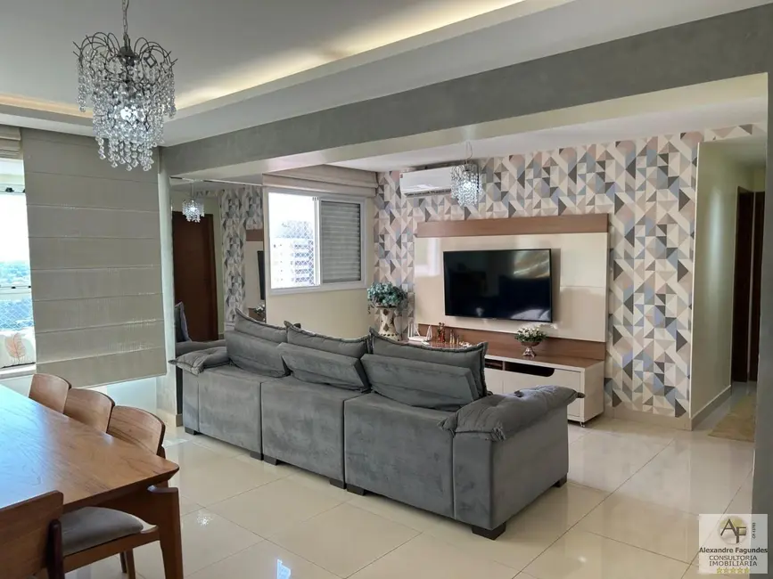 Apartamento com 3 quartos à venda, 108m2 em Goiania - GO - imagem 5 Foto 5 de Apartamento com 3 quartos à venda, 108m2 em Goiania - GO