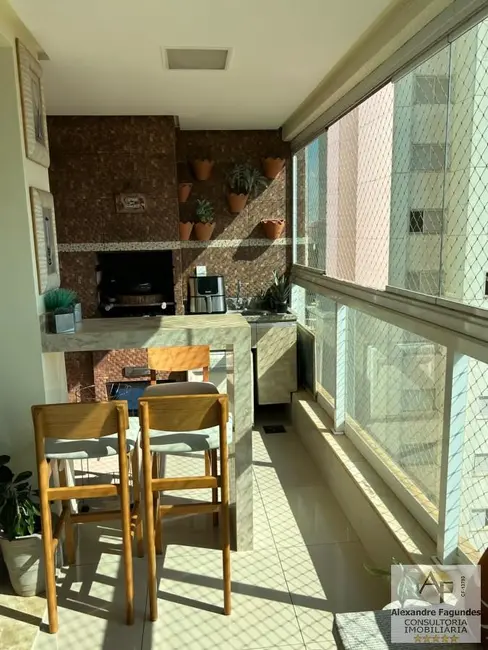 Apartamento com 3 quartos à venda, 108m2 em Goiania - GO - imagem 8 Foto 8 de Apartamento com 3 quartos à venda, 108m2 em Goiania - GO