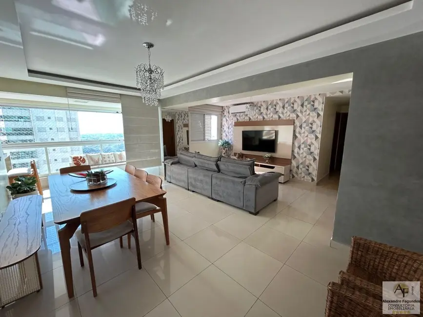 Apartamento com 3 quartos à venda, 108m2 em Goiania - GO - imagem 4 Foto 4 de Apartamento com 3 quartos à venda, 108m2 em Goiania - GO