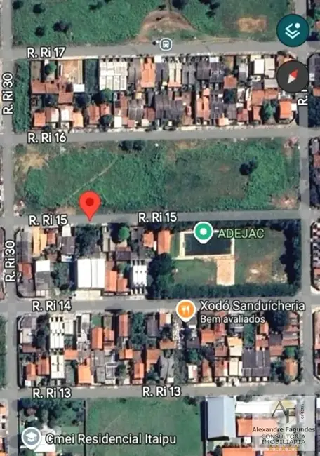 Foto 4 de Terreno / Lote à venda em Goiania - GO