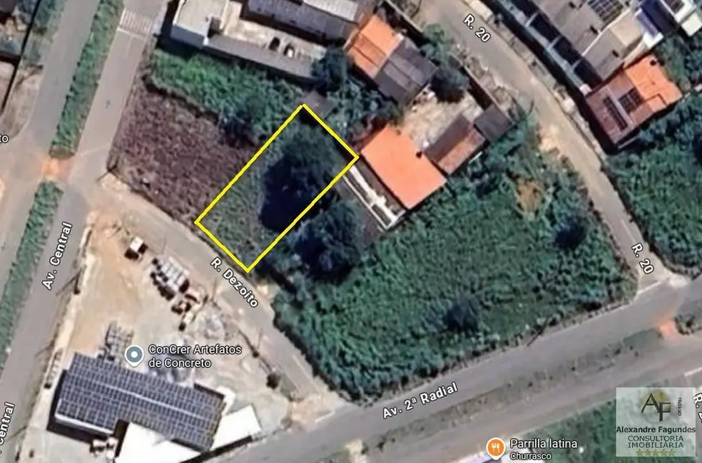 Foto 3 de Terreno / Lote à venda em Goiania - GO