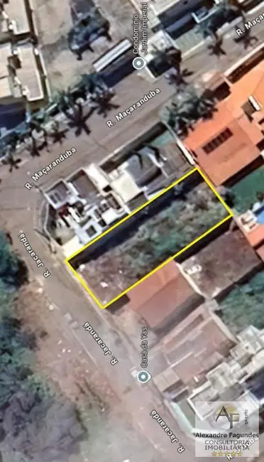 Foto 4 de Terreno / Lote à venda em Goiania - GO