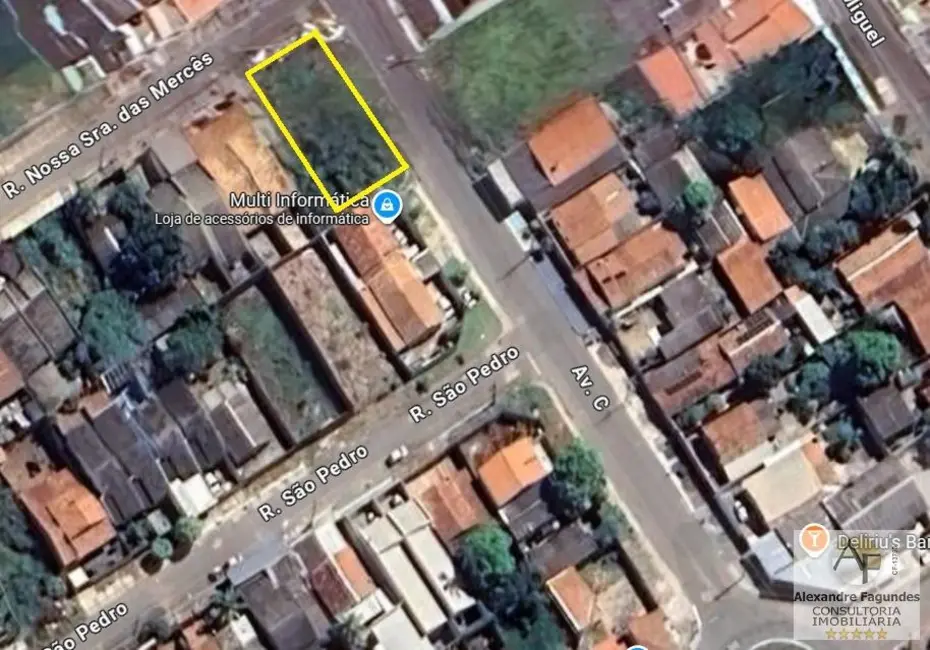 Foto 7 de Terreno / Lote à venda em Aparecida De Goiania - GO