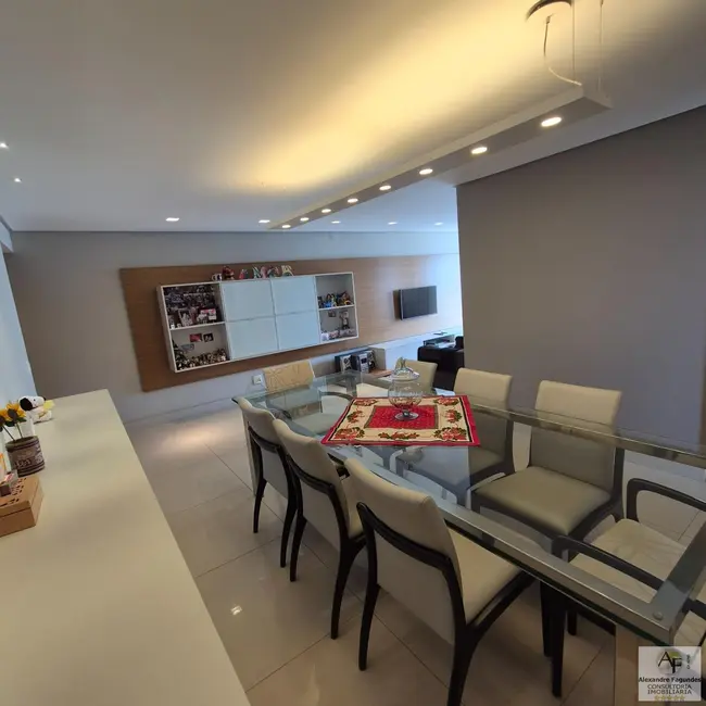 Foto 2 de Apartamento com 3 quartos à venda, 105m2 em Goiania - GO