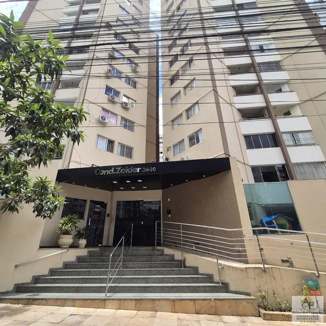 Foto 1 de Apartamento com 2 quartos à venda, 55m2 em Goiania - GO