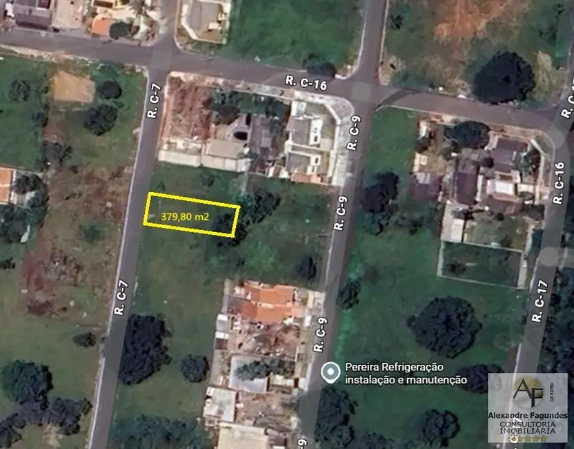 Foto 1 de Terreno / Lote à venda em Aparecida De Goiania - GO