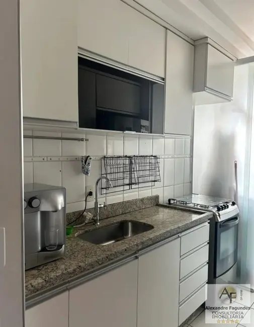 Apartamento com 3 quartos à venda, 78m2 em Goiania - GO - imagem 4 Foto 4 de Apartamento com 3 quartos à venda, 78m2 em Goiania - GO