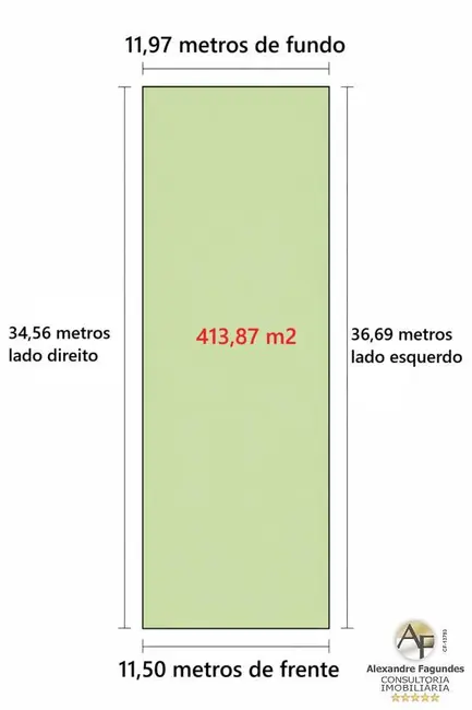 Foto 5 de Terreno / Lote à venda em Aparecida De Goiania - GO