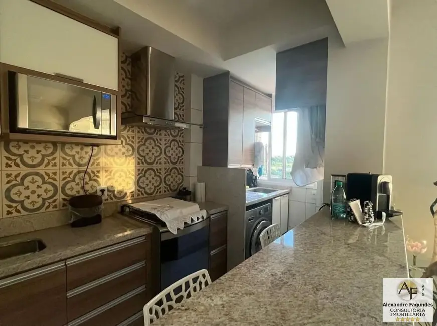 Foto 8 de Apartamento com 3 quartos à venda, 92m2 em Goiania - GO