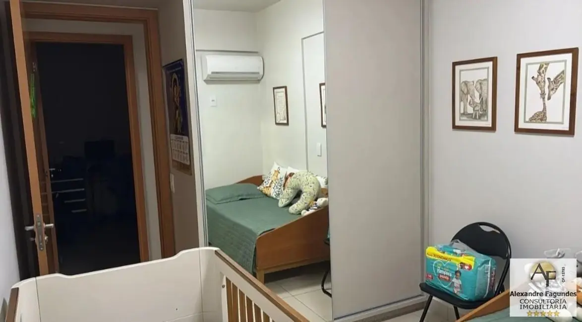 Foto 5 de Apartamento com 3 quartos à venda, 92m2 em Goiania - GO