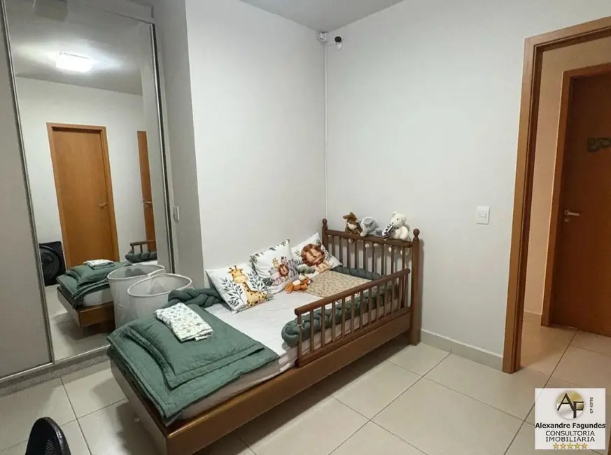 Foto 4 de Apartamento com 3 quartos à venda, 92m2 em Goiania - GO