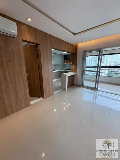 Apartamento com 3 quartos à venda, 115m2 em Goiania - GO - imagem 5 Foto 5 de Apartamento com 3 quartos à venda, 115m2 em Goiania - GO