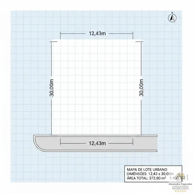 Foto 3 de Terreno / Lote à venda em Aparecida De Goiania - GO