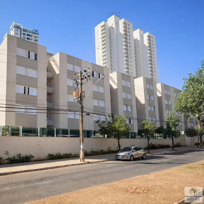 Foto 1 de Apartamento com 3 quartos à venda, 71m2 em Goiania - GO