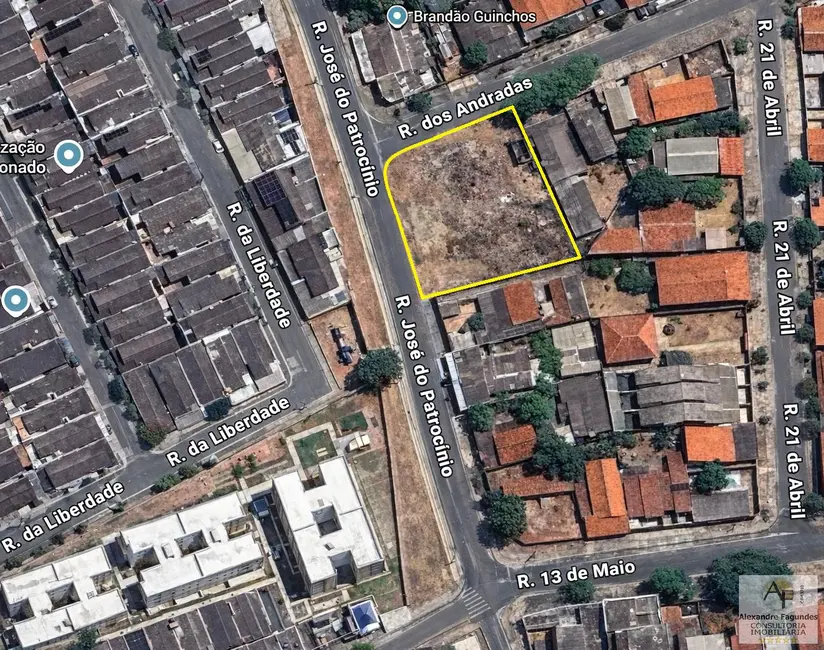 Foto 6 de Terreno / Lote à venda em Goiania - GO