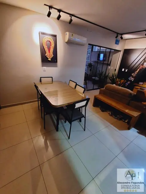 Apartamento com 4 quartos à venda, 115m2 em Goiania - GO - imagem 3 Foto 3 de Apartamento com 4 quartos à venda, 115m2 em Goiania - GO