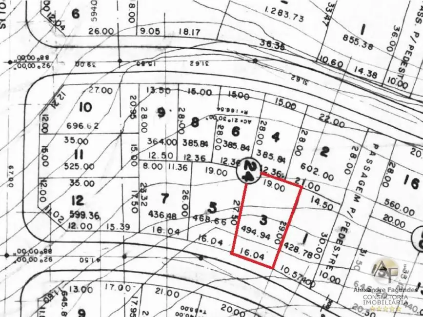 Terreno / Lote à venda em Goiania - GO - imagem 7 Foto 7 de Terreno / Lote à venda em Goiania - GO