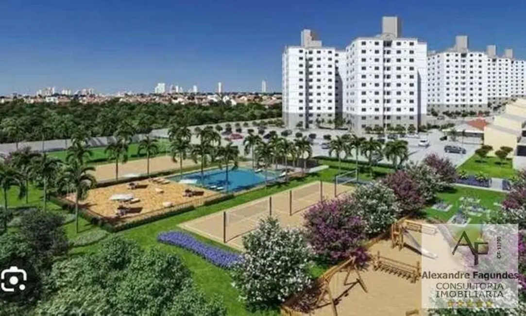Foto 3 de Apartamento com 3 quartos à venda, 70m2 em Goiania - GO