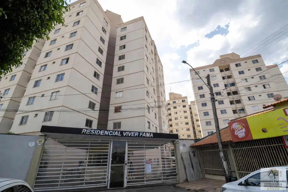 Foto 1 de Apartamento com 3 quartos à venda, 70m2 em Goiania - GO